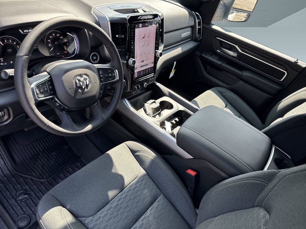 New 2025 Ram 1500 Big Horn Big Horn 4x4 Crew Cab 57 Box