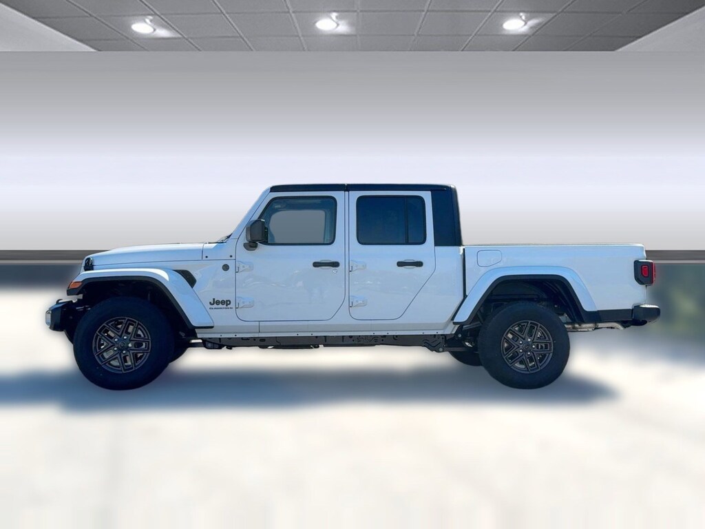 New 2025 Jeep Gladiator Sport S Sport S 4x4