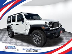 2025 Jeep Wrangler Sport S Sport S  4x4