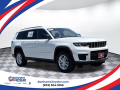 2025 Jeep Grand Cherokee L Laredo X Laredo X 4x4