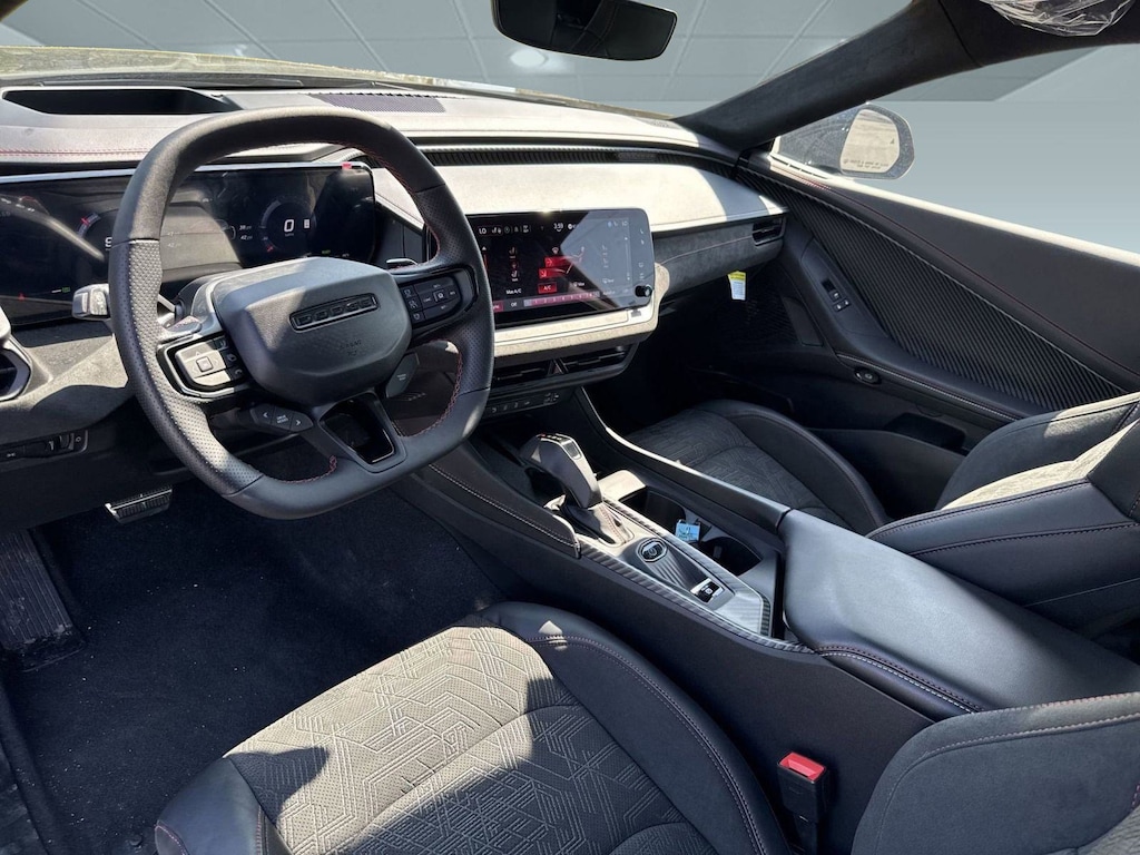 New 2024 Dodge Charger Daytona Scat Pack Scat Pack AWD