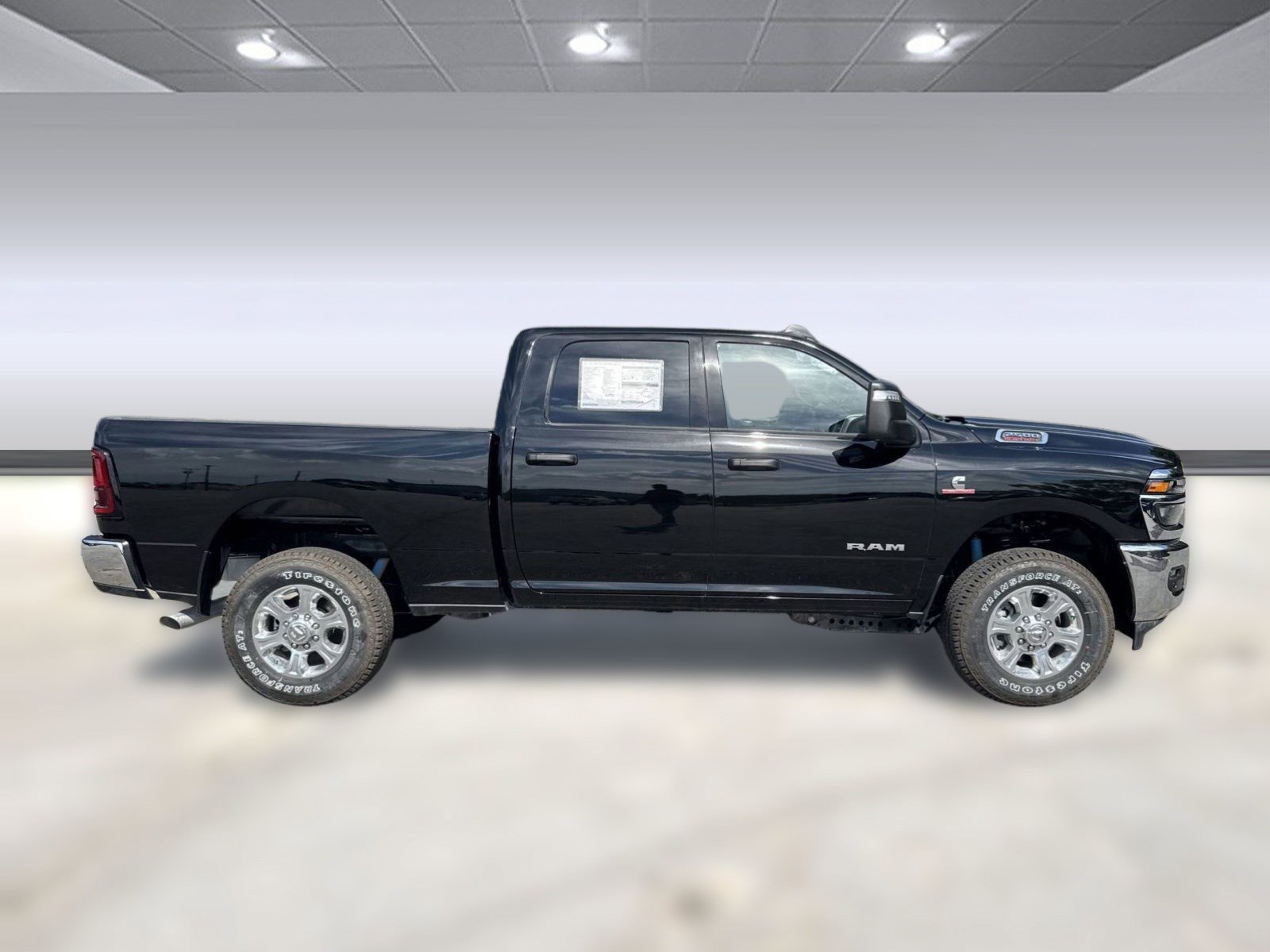 2025 RAM 2500 Big Horn/Lone Star - Photo 6