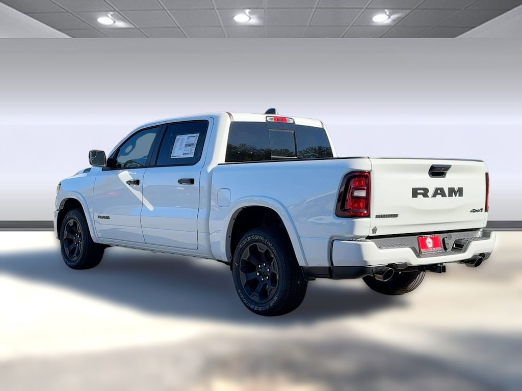 New 2026 Ram 1500 Big Horn Big Horn 4x4 Crew Cab 57 Box