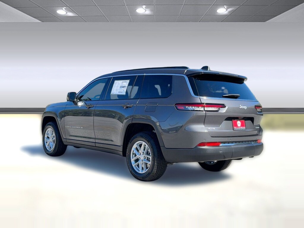 New 2025 Jeep Grand Cherokee L Laredo X Laredo X 4x4