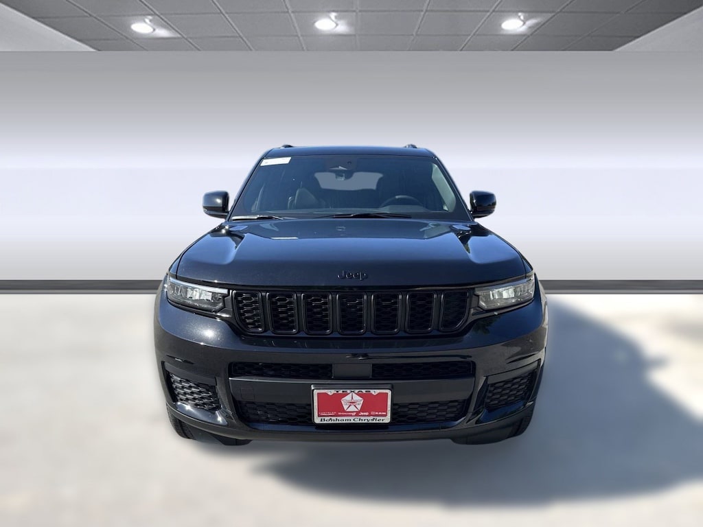 New 2025 Jeep Grand Cherokee L Altitude Altitude 4x2