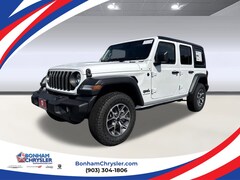 2025 Jeep Wrangler Sport S Sport S  4x4