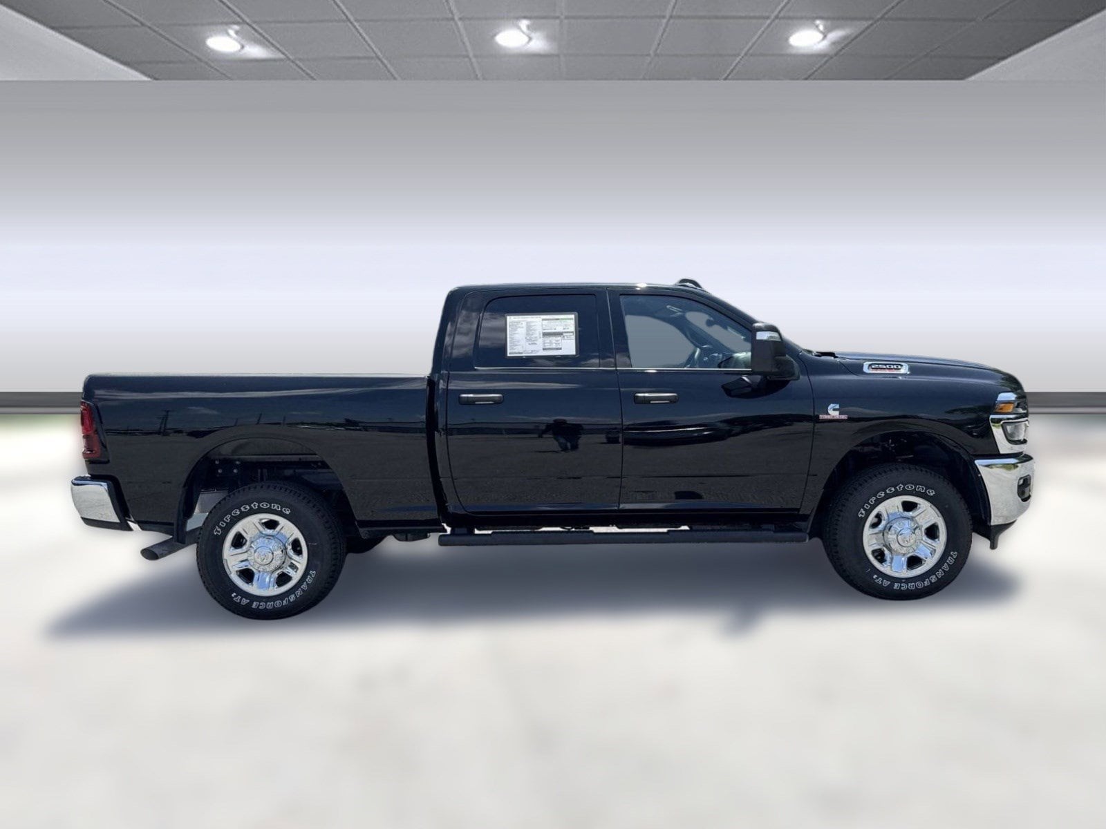 2025 RAM 2500 Tradesman - Photo 6