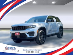 2025 Jeep Grand Cherokee Altitude Altitude 4x2