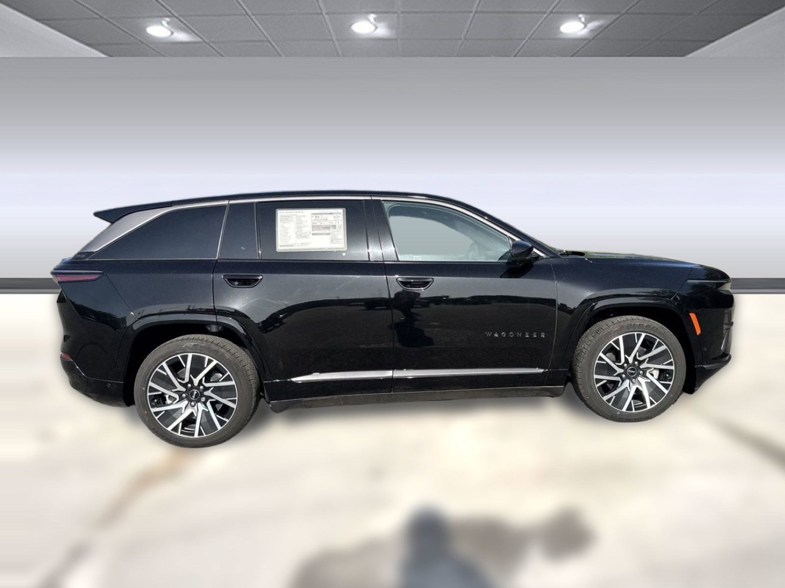 2025 Jeep Wagoneer S Limited - Photo 6