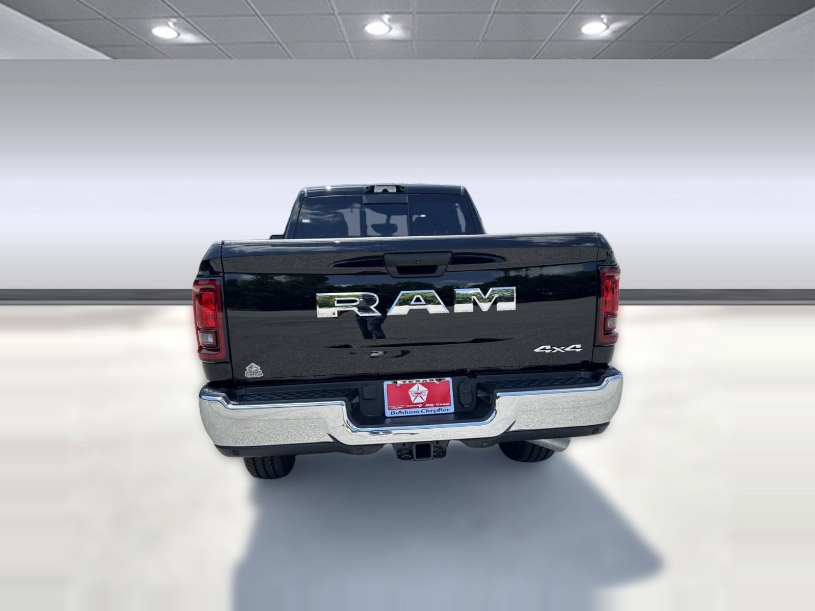 2025 RAM 2500 Tradesman - Photo 8