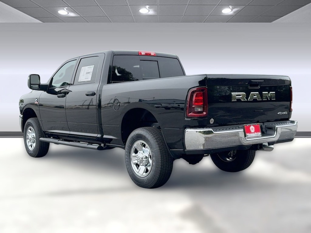 New 2026 Ram 2500 Tradesman Tradesman 4x4 Crew Cab 64 Box