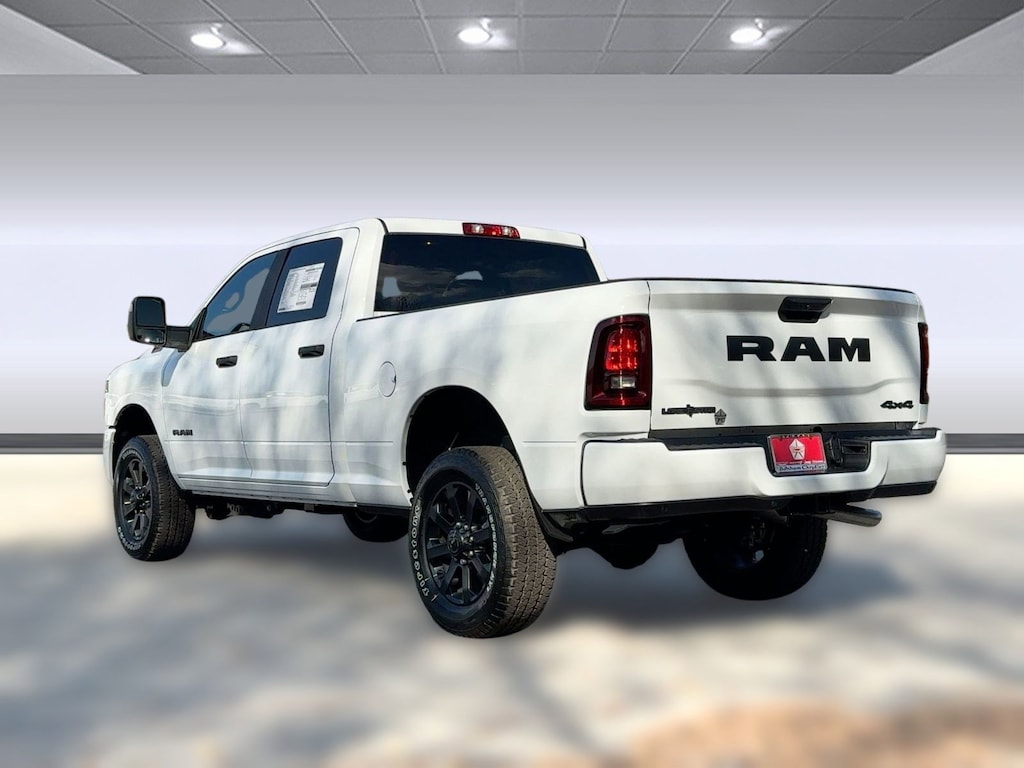 New 2026 Ram 2500 Lone Star Lone Star 4x4 Crew Cab 64 Box