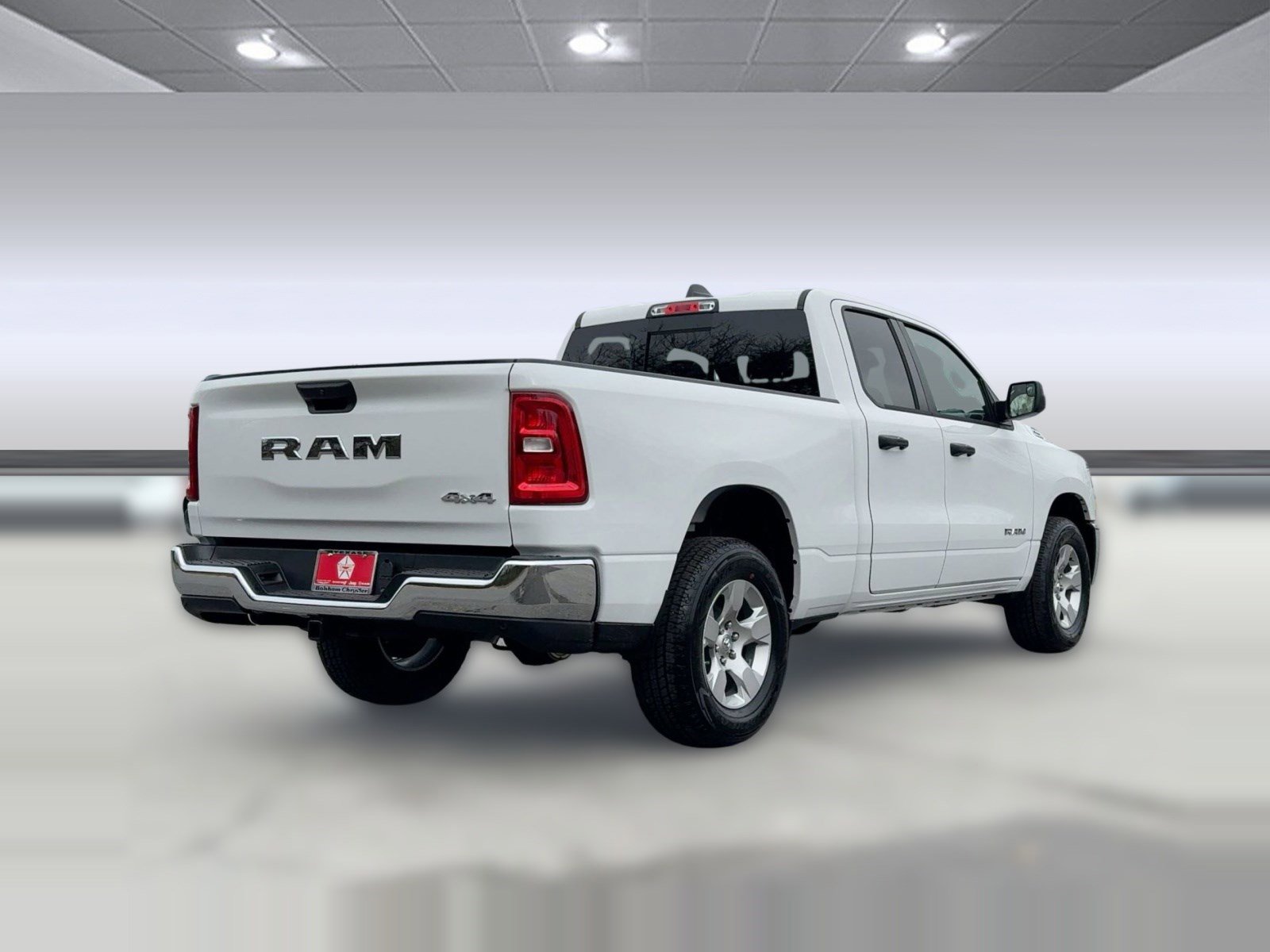 2025 RAM 1500 Tradesman - Photo 8