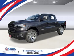 2025 Ram 1500 Big Horn Big Horn 4x4 Crew Cab 57 Box