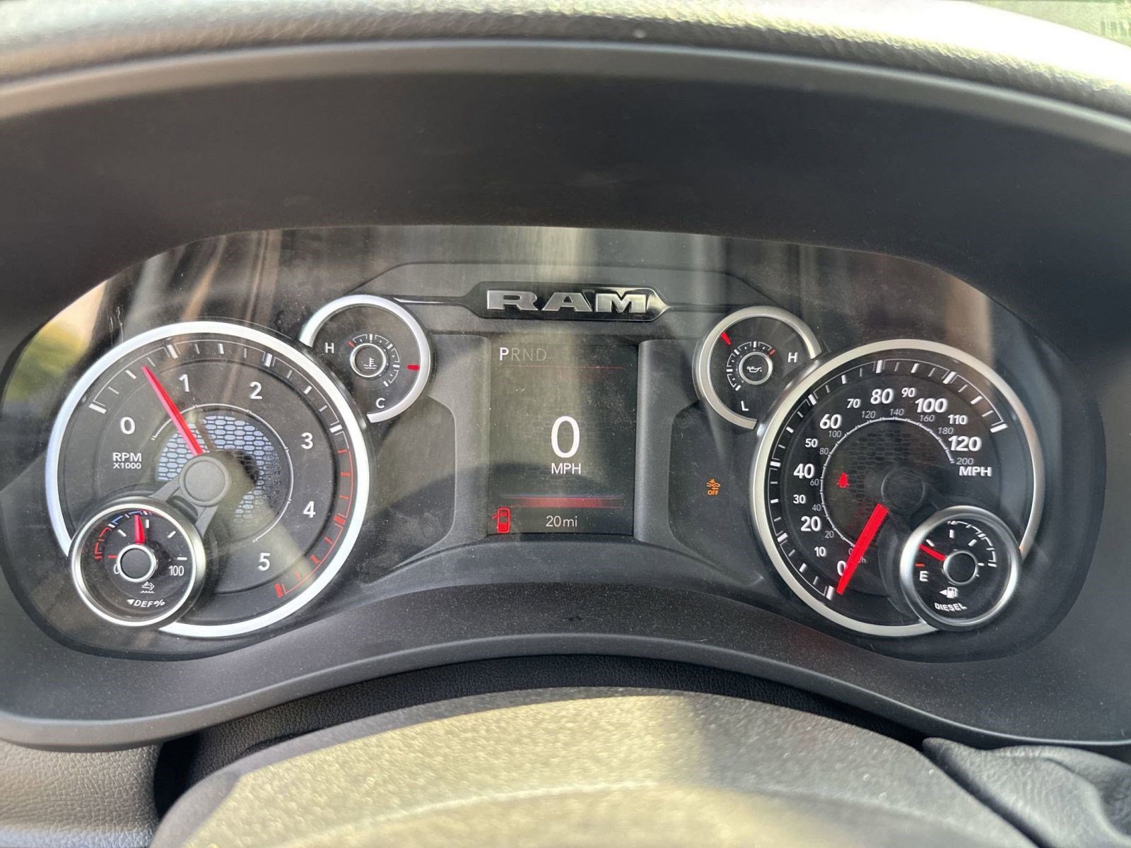 2025 RAM 2500 Big Horn/Lone Star - Photo 29