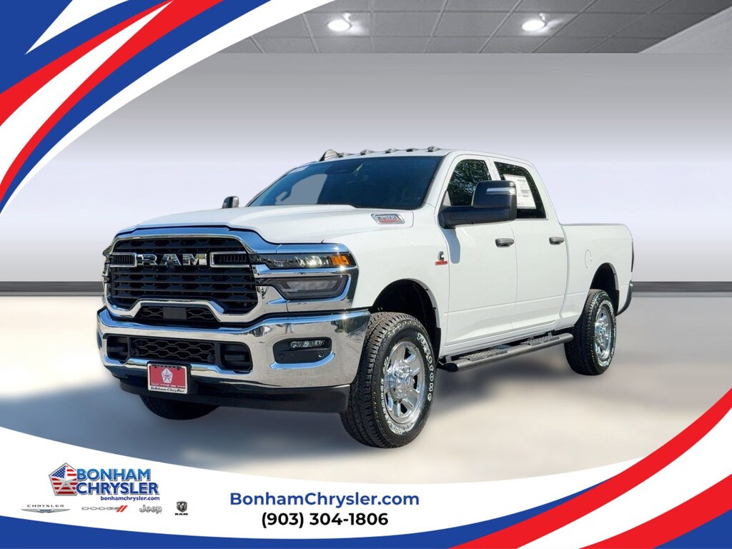 New 2026 Ram 3500 Tradesman Tradesman 4x4 Crew Cab 64 Box