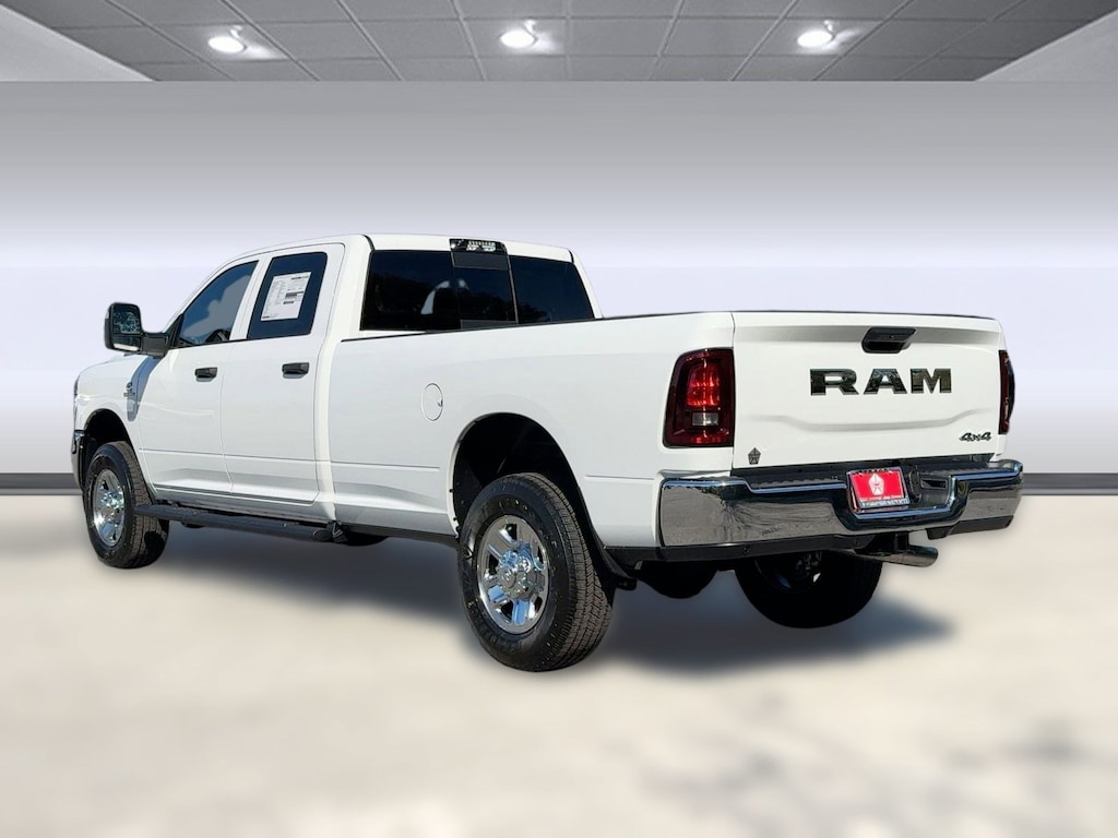 New 2026 Ram 3500 Tradesman Tradesman 4x4 Crew Cab 8 Box