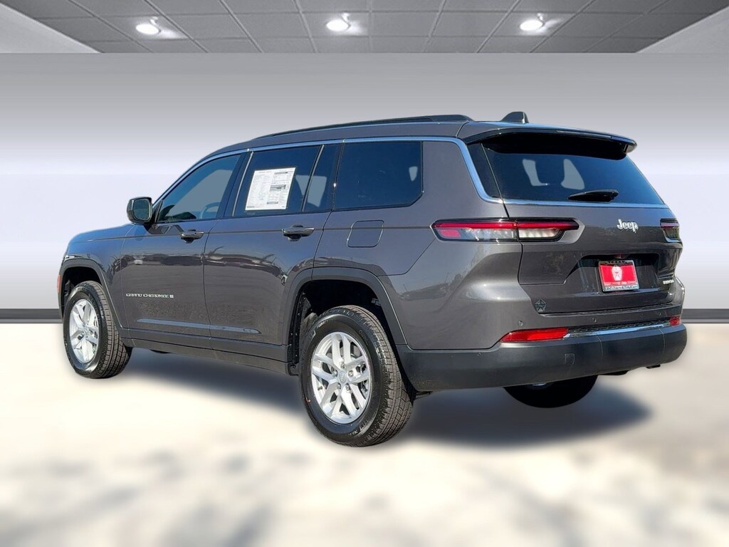 New 2025 Jeep Grand Cherokee L Laredo X Laredo X 4x2