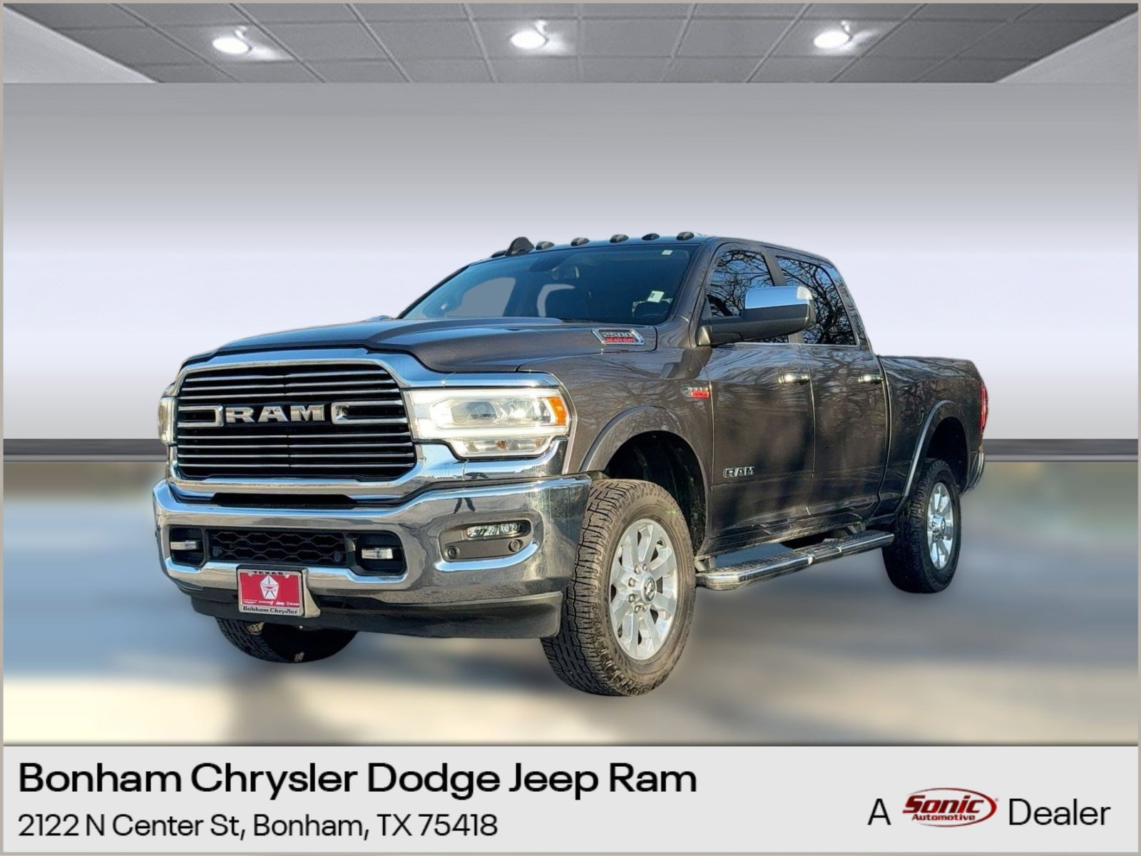 2021 RAM 2500 Laramie 4X4 Crew Cab SWB's photo