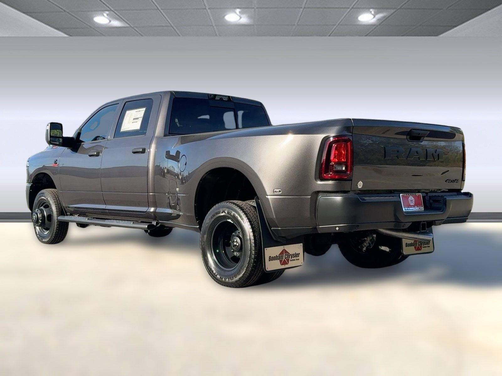 2026 Ram 3500 Tradesman photo 3