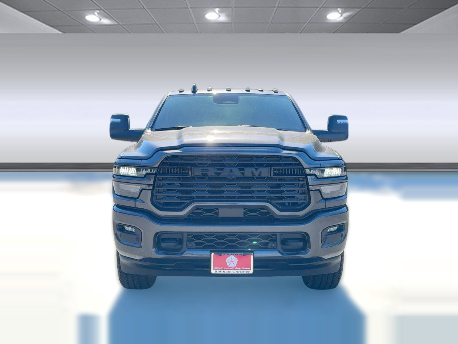 2025 RAM 2500 Big Horn/Lone Star - Photo 6