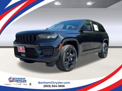 2025 Jeep Grand Cherokee Altitude Altitude 4x2