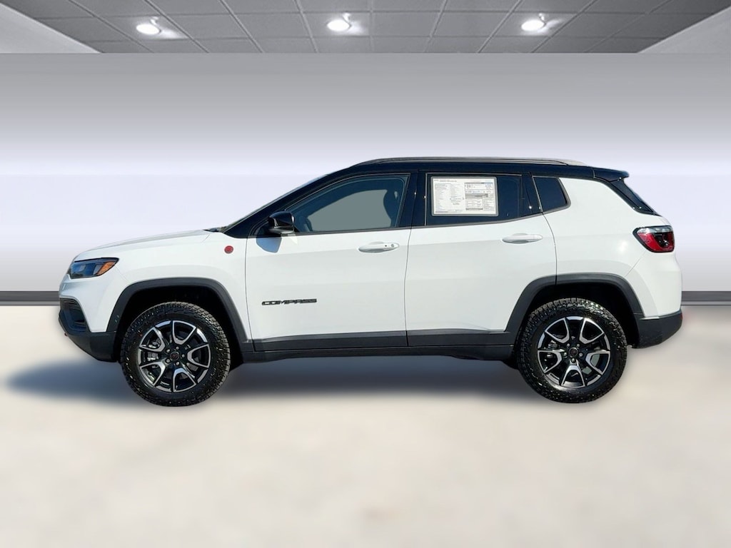 New 2026 Jeep Compass Trailhawk Trailhawk 4x4