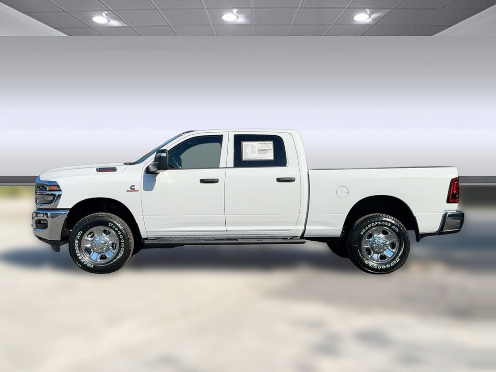 New 2026 Ram 3500 Tradesman Tradesman 4x4 Crew Cab 64 Box