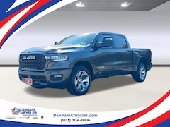 2025 Ram 1500 Big Horn Big Horn 4x4 Crew Cab 57 Box