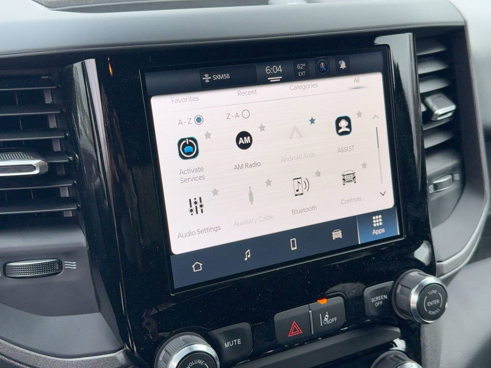 2025 RAM 1500 Tradesman - Photo 23