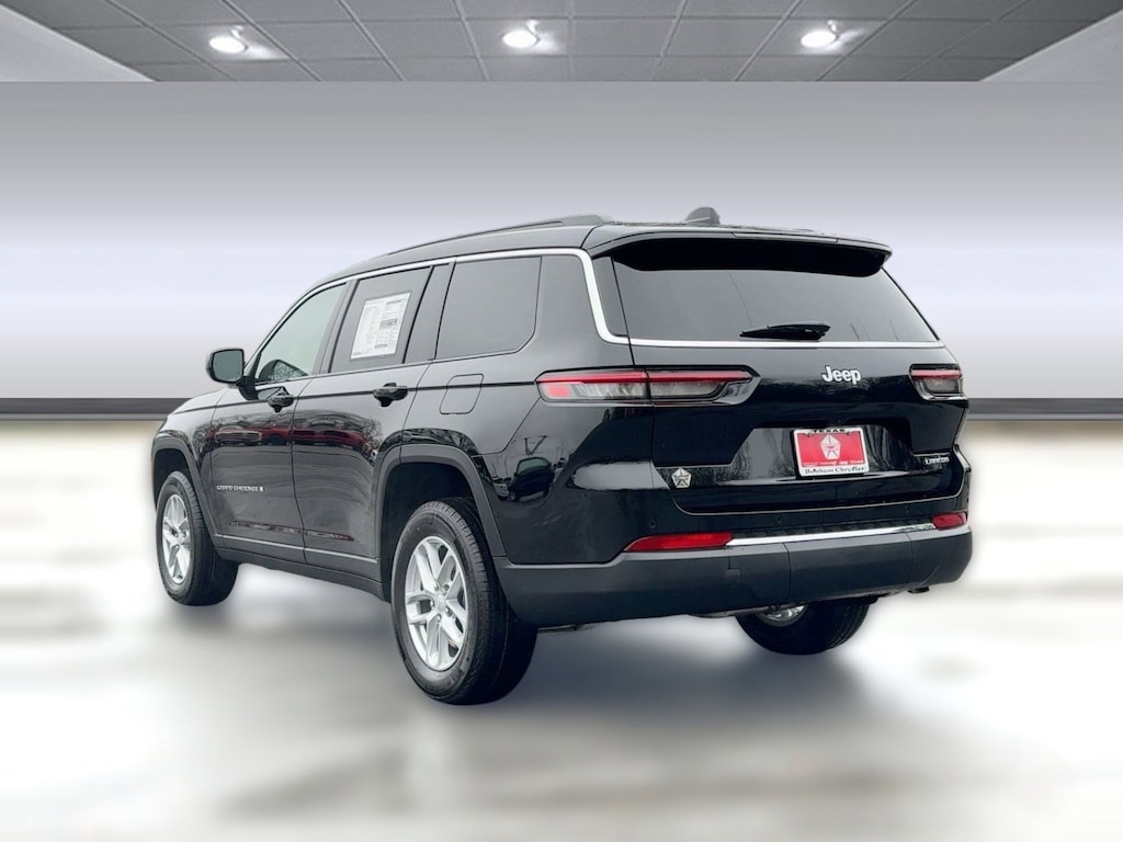 New 2025 Jeep Grand Cherokee L Laredo X Laredo X 4x2