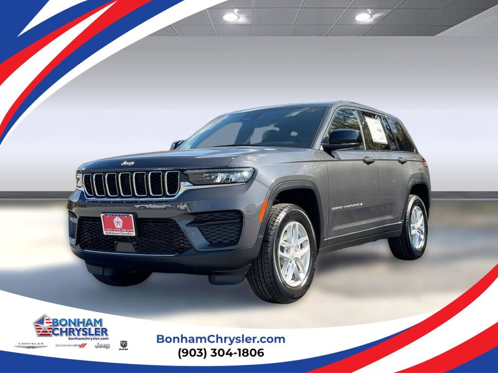 New 2025 Jeep Grand Cherokee Laredo X Laredo X 4x4