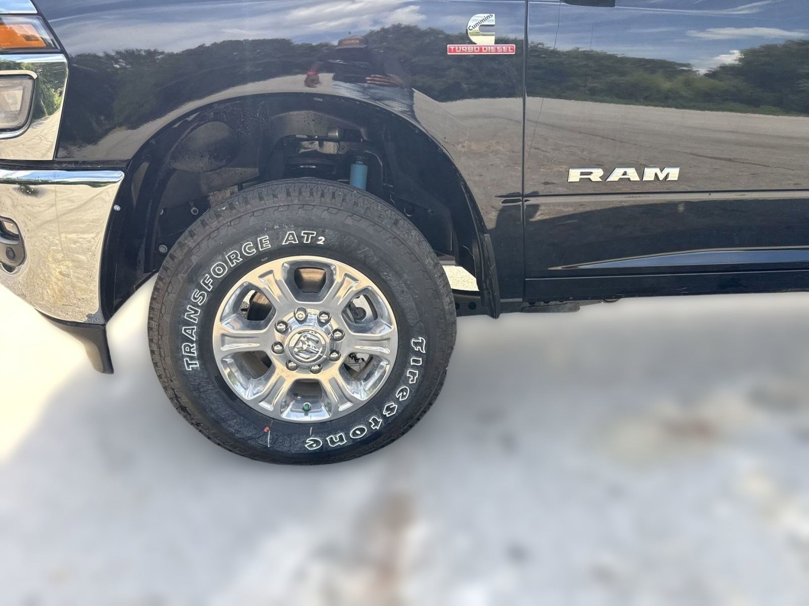 2025 RAM 2500 Big Horn/Lone Star - Photo 9