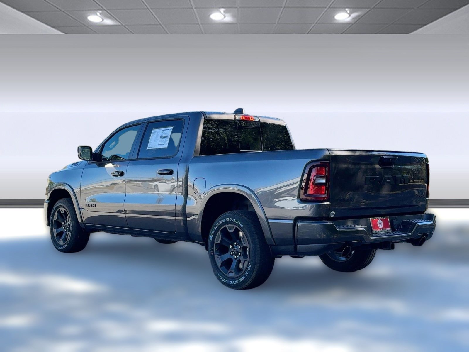 2026 Ram 1500 Big Horn photo 3