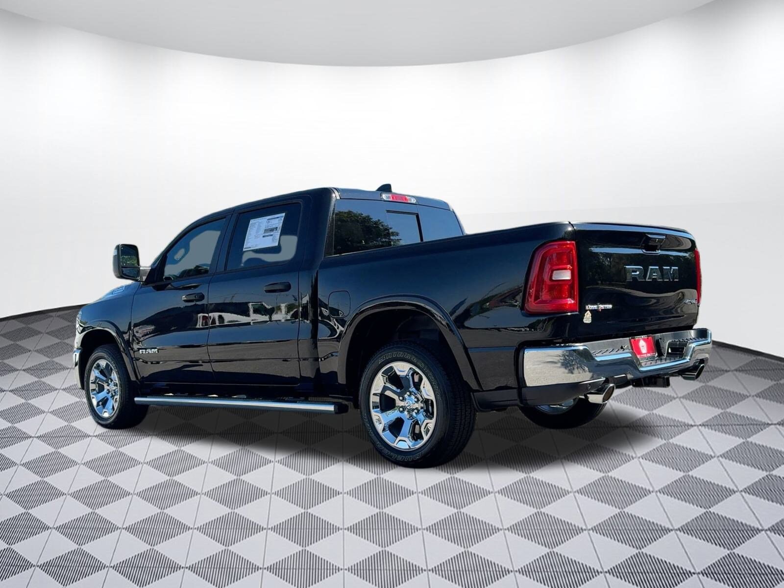 2026 Ram 1500 Lone Star photo 2