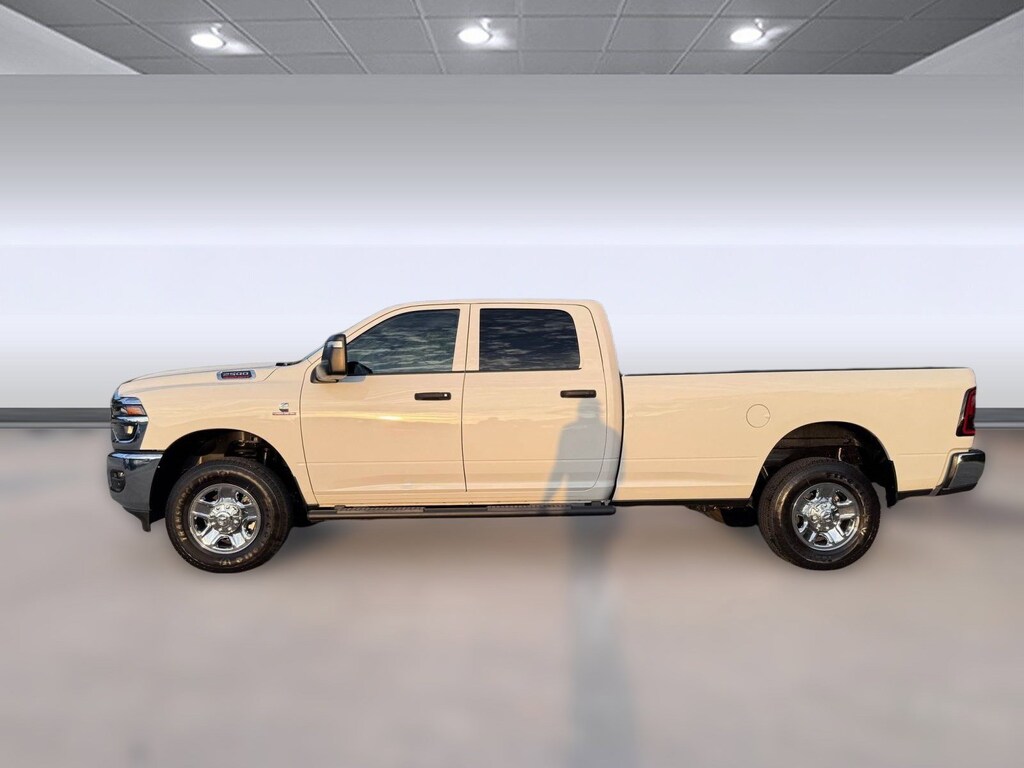 New 2025 Ram 2500 Tradesman Tradesman 4x4 Crew Cab 8 Box