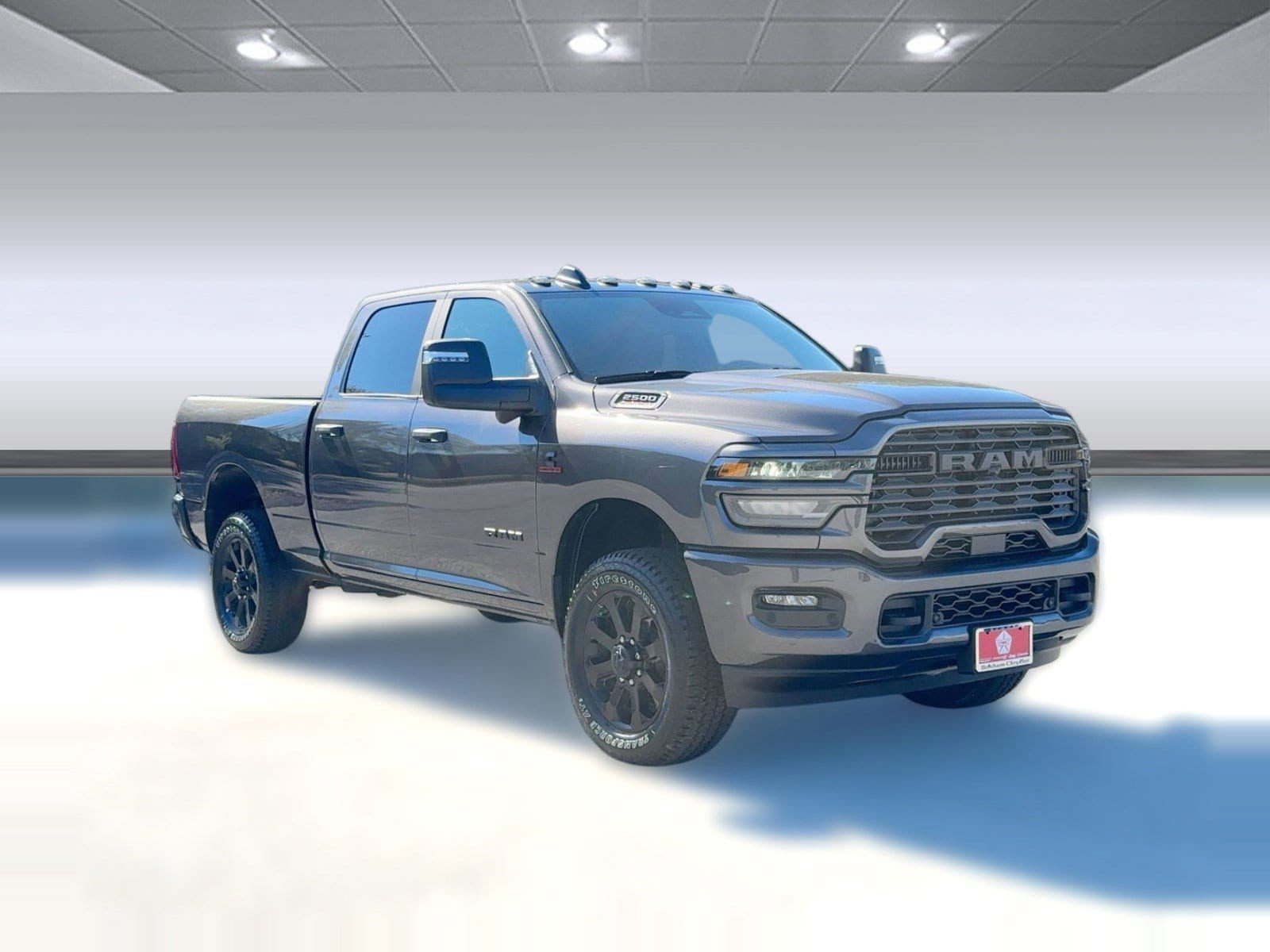 2025 RAM 2500 Big Horn/Lone Star - Photo 7