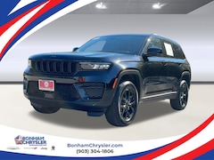 2025 Jeep Grand Cherokee Altitude Altitude 4x2