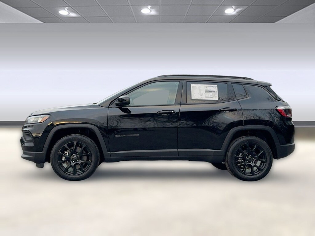 New 2026 Jeep Compass Latitude Altitude Latitude Altitude 4x4