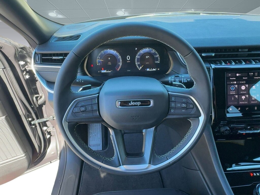 New 2025 Jeep Grand Cherokee L Laredo X Laredo X 4x4