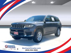 2025 Jeep Grand Cherokee L Laredo X Laredo X 4x4
