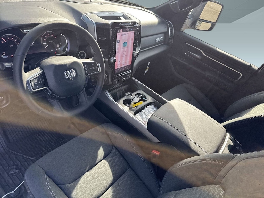 New 2025 Ram 1500 Big Horn Big Horn 4x4 Crew Cab 57 Box