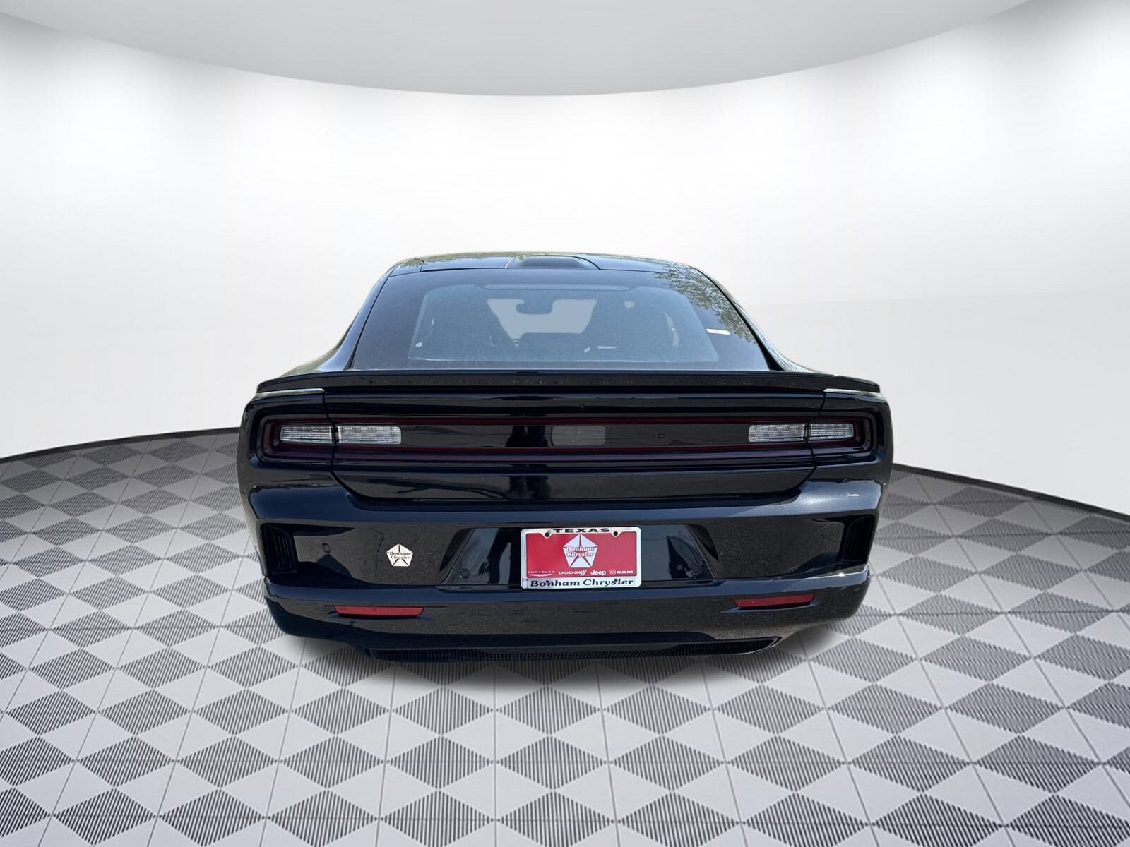 2024 Dodge Charger Daytona Scat Pack AWD photo 4