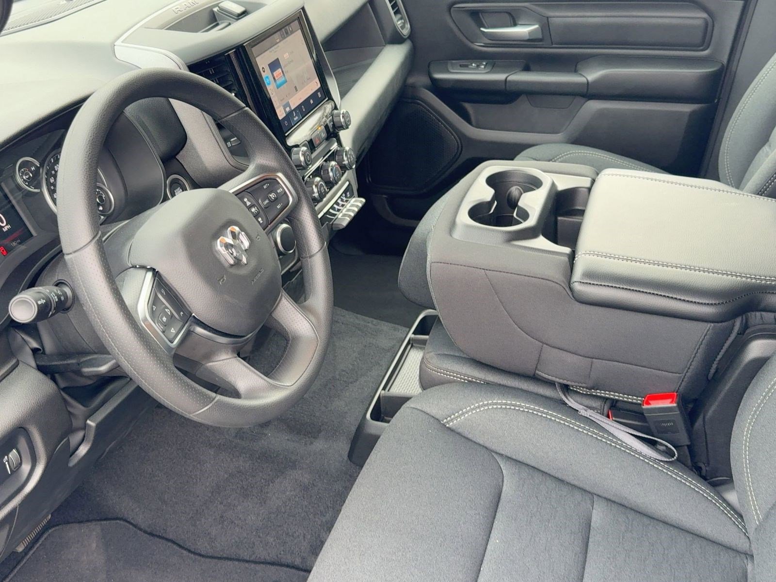 2025 RAM 1500 Tradesman - Photo 20