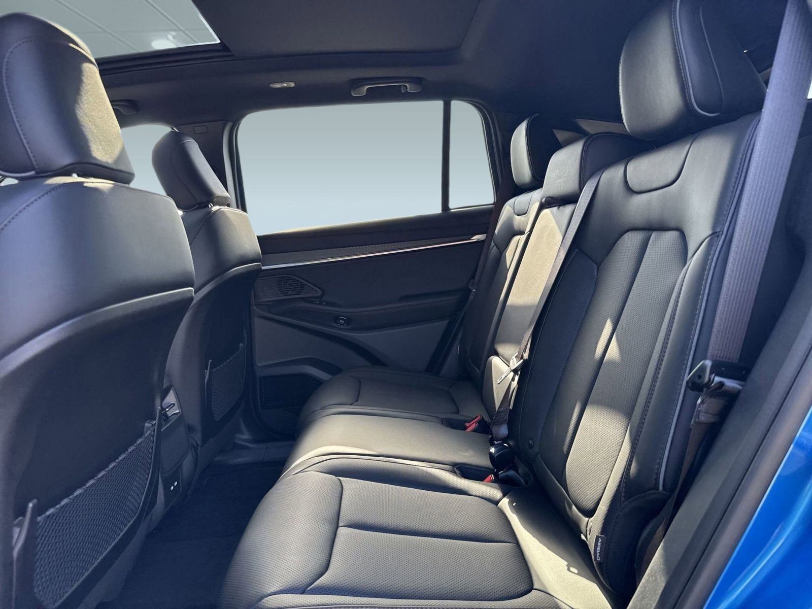 2025 Jeep Wagoneer S Limited - Photo 11