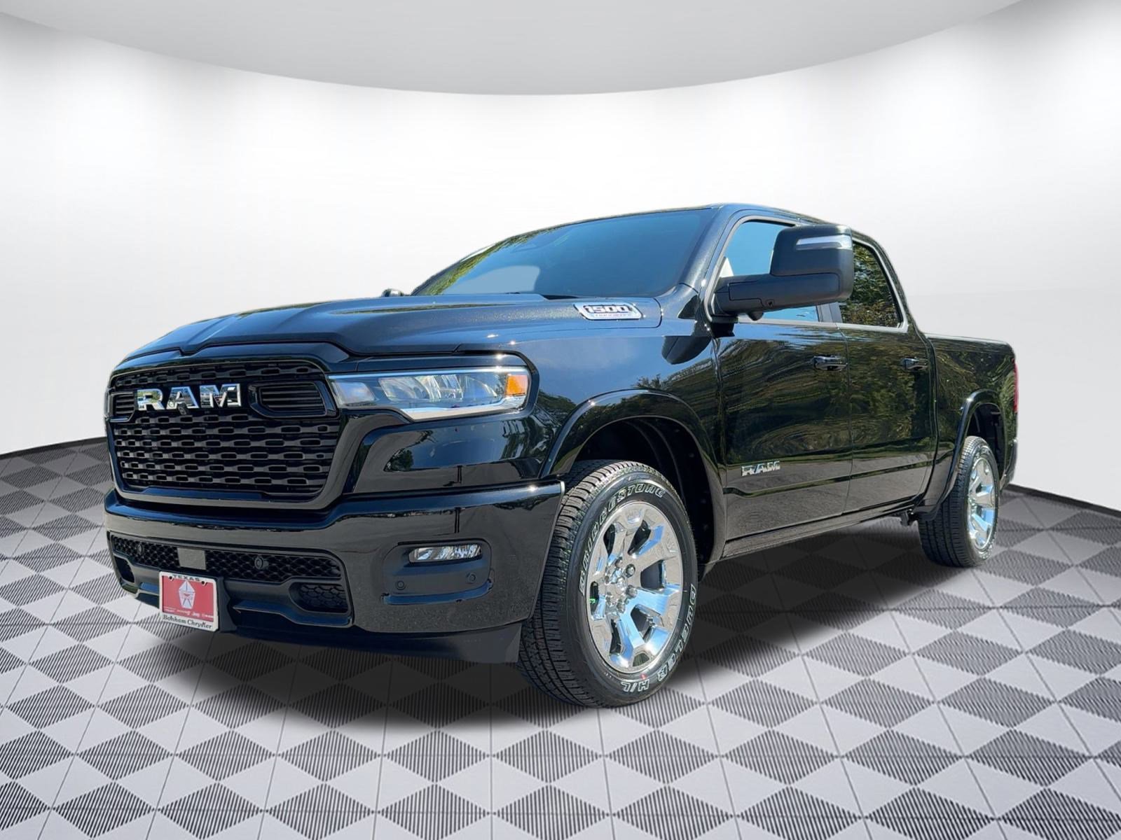2026 Ram 1500 Big Horn photo 2