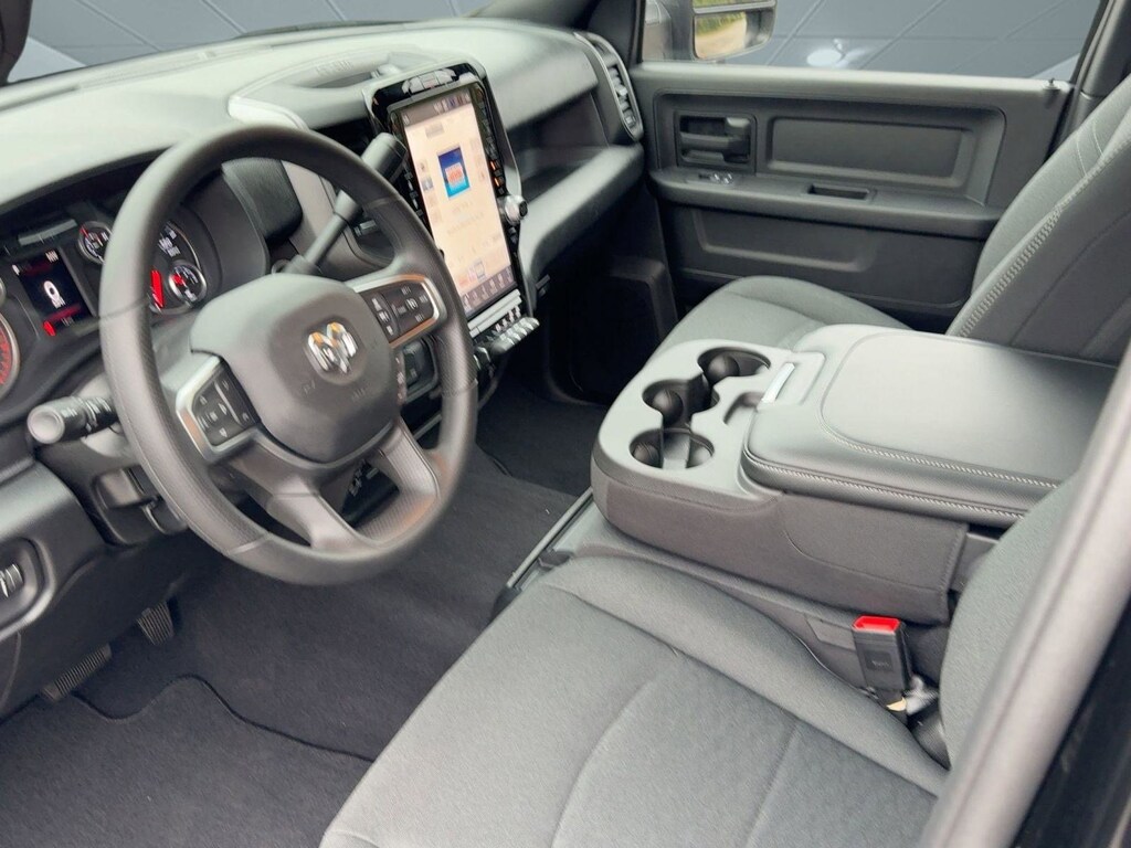 New 2026 Ram 2500 Tradesman Tradesman 4x4 Crew Cab 64 Box