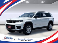 2025 Jeep Grand Cherokee L Laredo X Laredo X 4x4