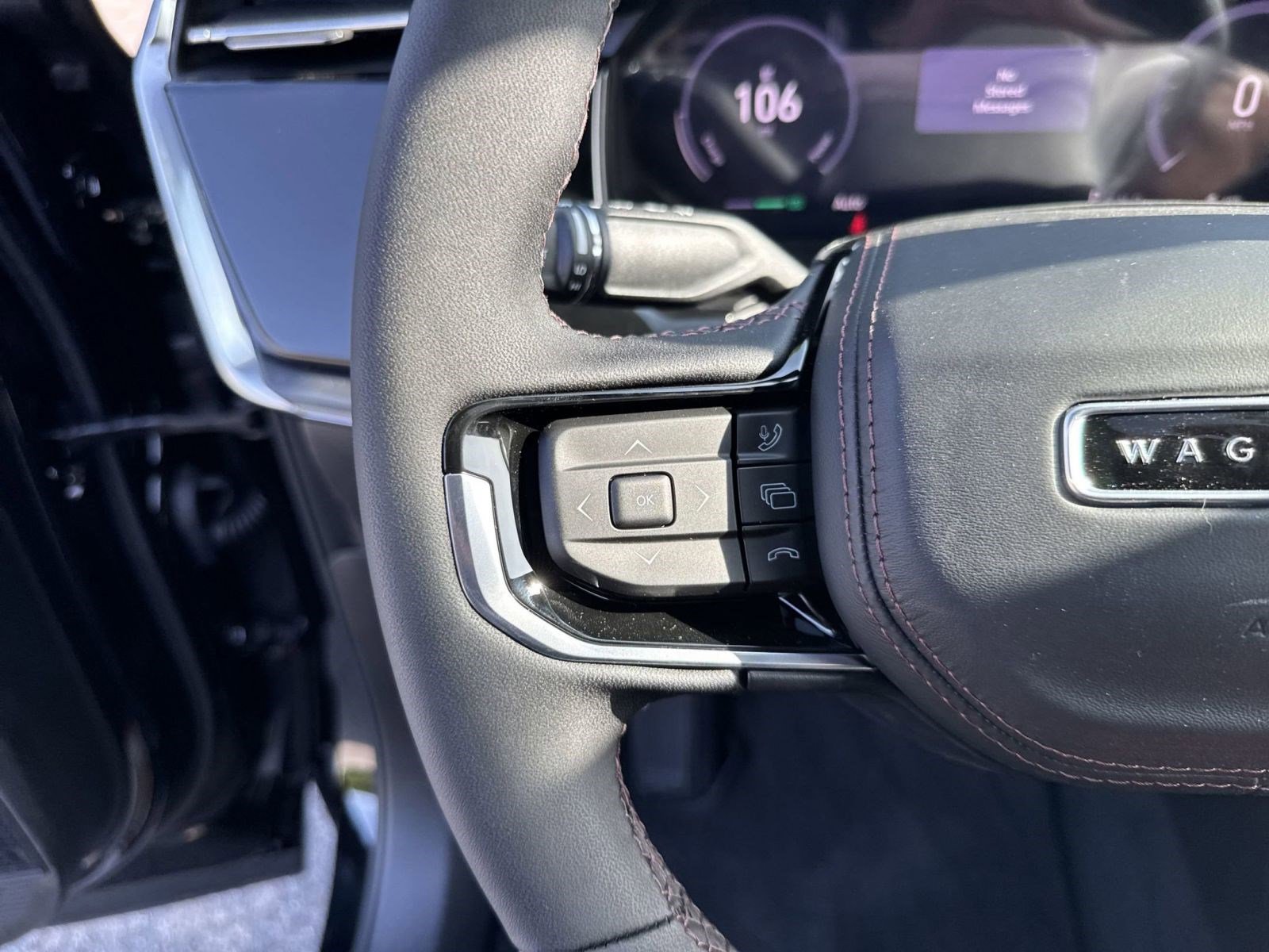 2025 Jeep Wagoneer S Limited - Photo 14