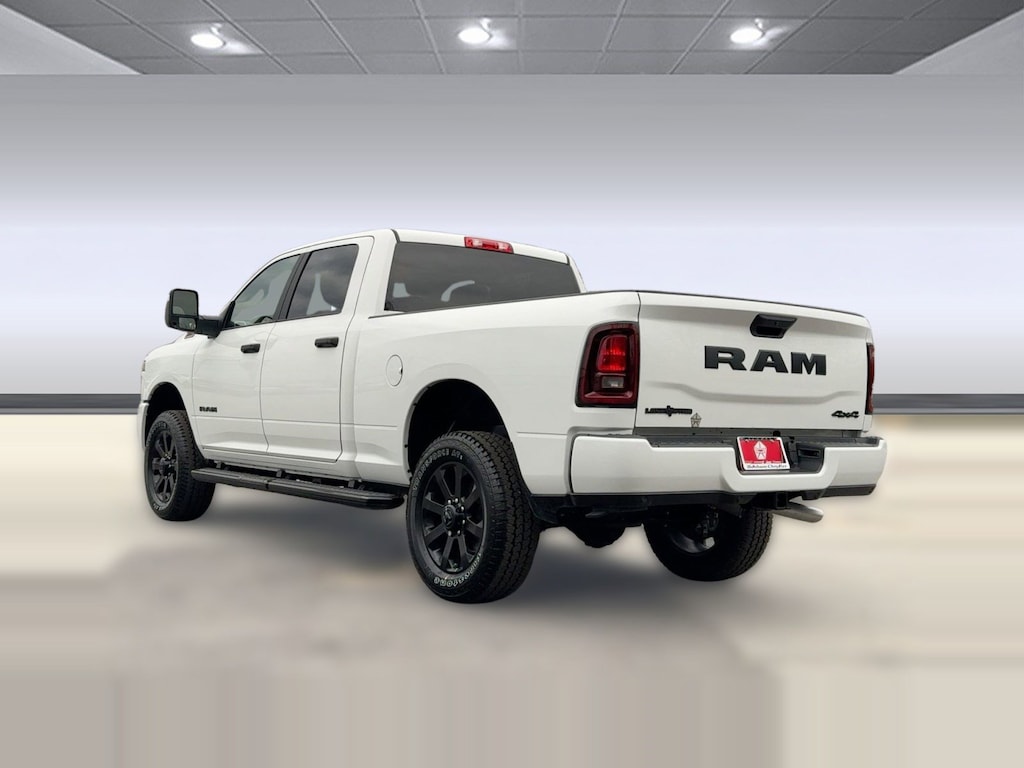 New 2026 Ram 2500 Lone Star Lone Star 4x4 Crew Cab 64 Box